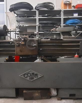 TORNIO PARALLELO MONOPULEGGIA MARCA COMM