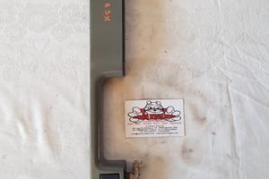 FIAT PANDA 141 MANIGLIA INTERNA SINISTRA