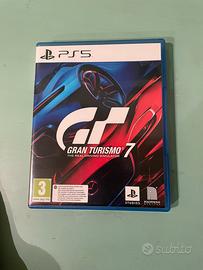Gran Turismo 7 PS5