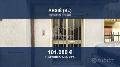 Immobile in asta di 329 m² a Arsiè