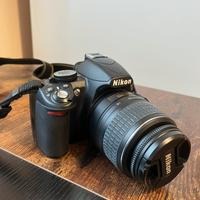 Nikon D3100