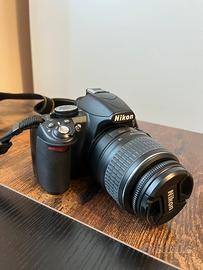 Nikon D3100