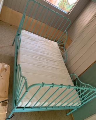 Letto allungabile
