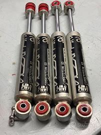 Suzuki jimny dal 2018 assetto  HM 4X4