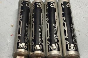 Suzuki jimny dal 2018 assetto  HM 4X4