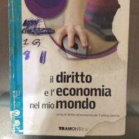 Libro di diritto ed economia