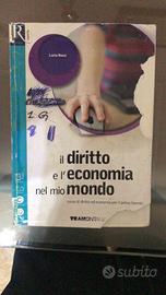 Libro di diritto ed economia