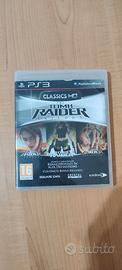 TOMB RAIDER TRILOGY - GIOCHI PS3 - PLAYSTATION 3