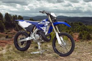 Yamaha WR YZX 250