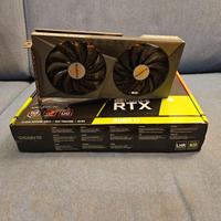 RTX 3060TI + Ryzen 5 3600