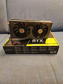 RTX 3060TI + Ryzen 5 3600