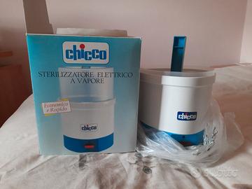Chicco sterilizzatore elettrico a vapore