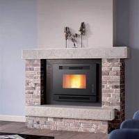 Inserto a pellet MIGLIO Caminetti Montegrappa