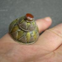 Anello argento antico. Come nuovo