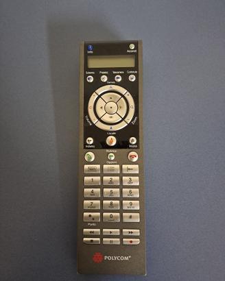 Telecomando Polycom per videoconferenze