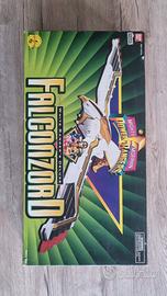 White Falconzord - Power Rangers - Bandai 