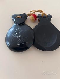 N138 nacchere spagnole