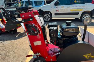TAGLIA SUOLO BENZINA PAVECUT 500 CON DISCO