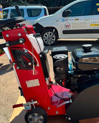 TAGLIA SUOLO BENZINA PAVECUT 500 CON DISCO