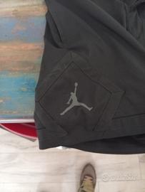 pantaloni Jordan originali e pantaloncino Jordan m