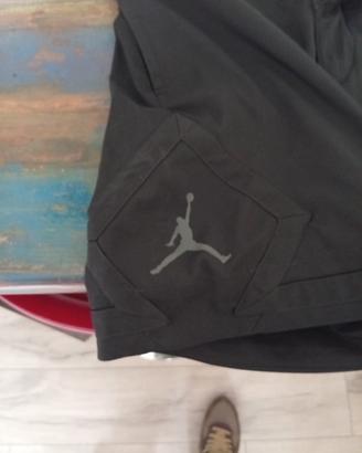 pantaloni Jordan originali e pantaloncino Jordan m