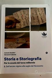 Storia e Storiografia 2.