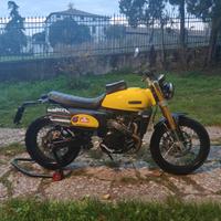 Fantic caballero 500 prezzo trattabile 