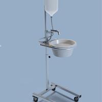 lavandino portatile per disabili e allettati