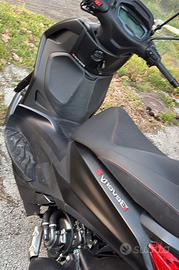 Ricambi beverly 300 hpe s