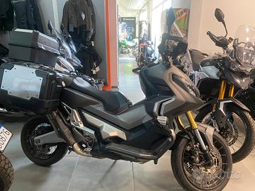 Honda X-ADV 750 - 2018