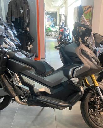 Honda X-ADV 750 - 2018