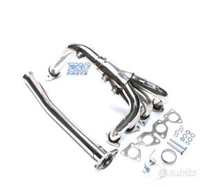 COLLETTORI INOX PEUGEOT 206 16V