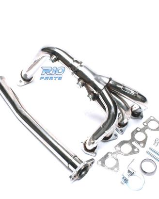 COLLETTORI INOX PEUGEOT 206 16V