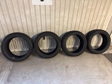 Gomme Continental contact winter ts850 xl