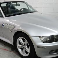 Bmw Z3 1.9 Titan Silver