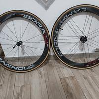 cerchi 28 in carbonio