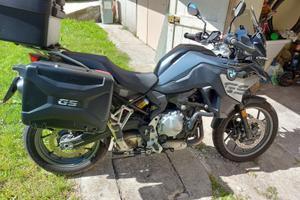Bmw Gs750