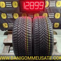 2 Gomme INVERNALI 225 50 17 al 99% GOODYEAR