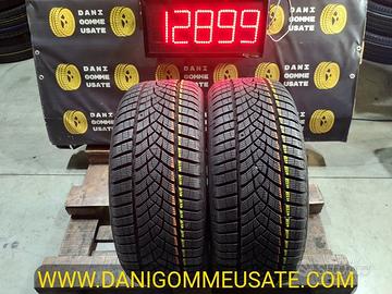 2 Gomme INVERNALI 225 50 17 al 99% GOODYEAR