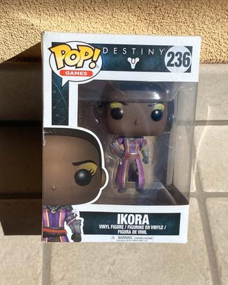 Funko pop Destiny