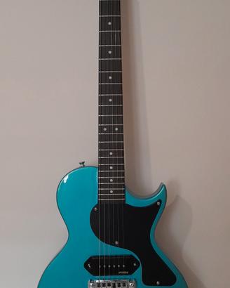 Vintage V120 Gun Hill Blue 