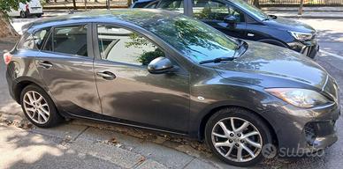 Mazda3 2° serie 1.6 cc , 115cv , 2013  Diesel