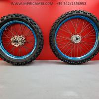 CERCHI CERCHIO TM MX 250 1997 1998