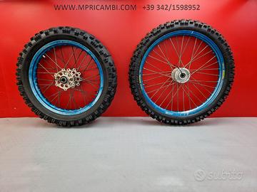 CERCHI CERCHIO TM MX 250 1997 1998