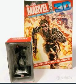 Action Figure Marvel Winter Soldier 