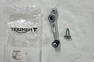 Pedale cambio Triumph Speed Triple 1200 RS