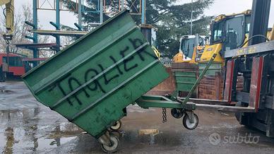 CONTENITORI RIBALTABILI SL 066 R