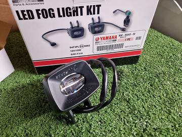 Kit luci antinebbia LED yamaha