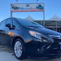 OPEL ZAFIRA 1.6 CDTI 120 CV COSMO 7 POSTI