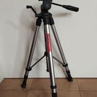 cavalletto per fotocamera